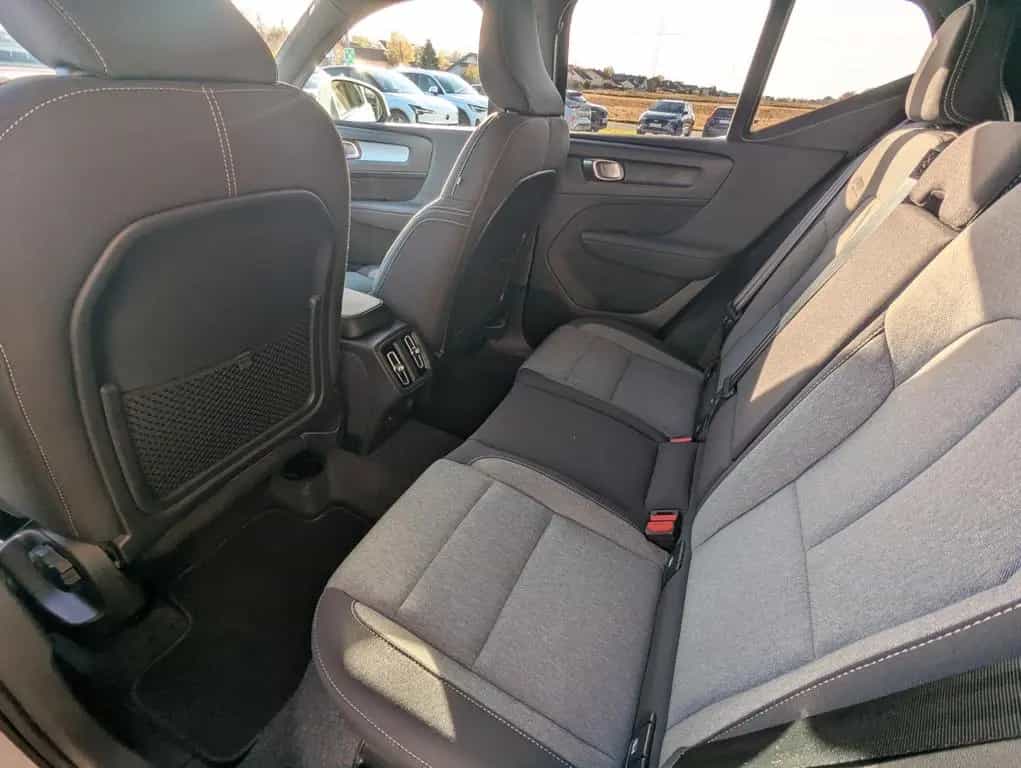 Volvo XC40 XC 40 B3 Core +AHK 03/2024-photo-14