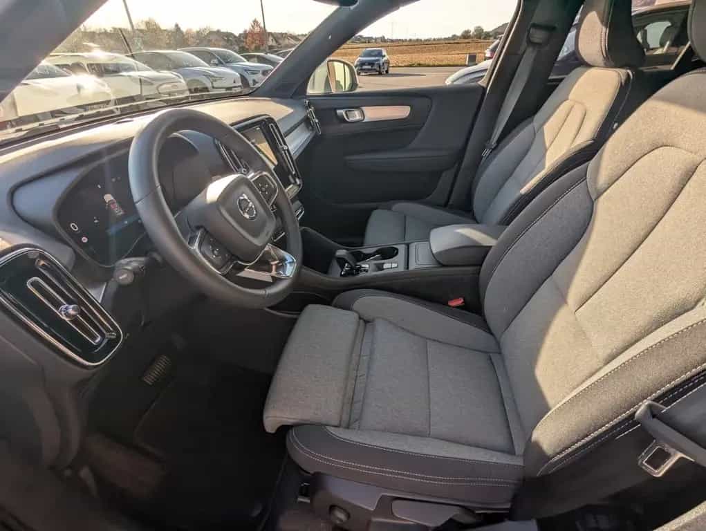 Volvo XC40 XC 40 B3 Core +AHK 03/2024-photo-5