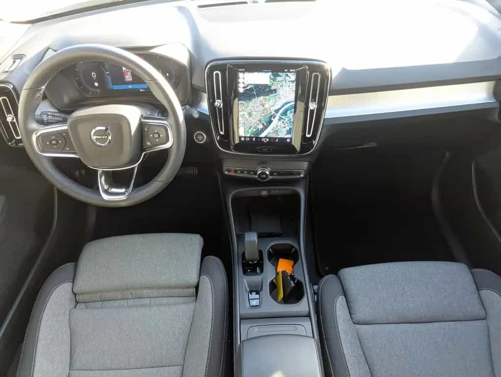 Volvo XC40 XC 40 B3 Core +AHK 03/2024-photo-8