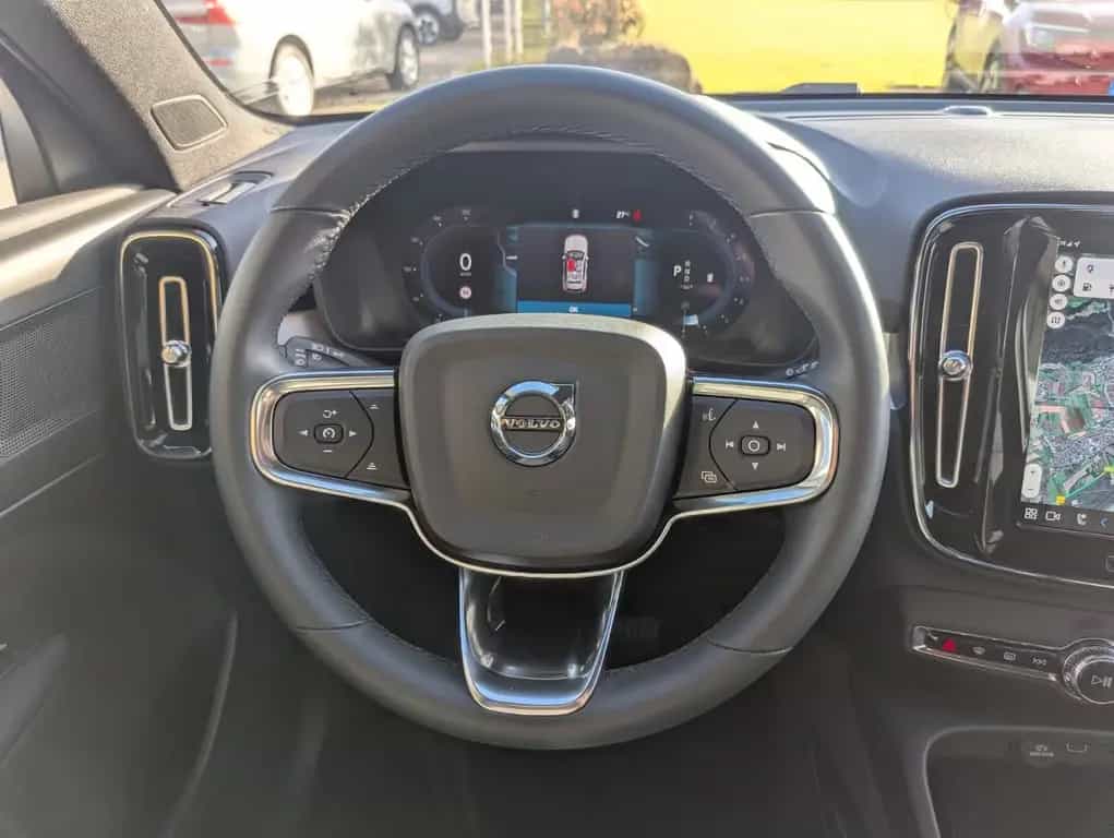 Volvo XC40 XC 40 B3 Core +AHK 03/2024-photo-9