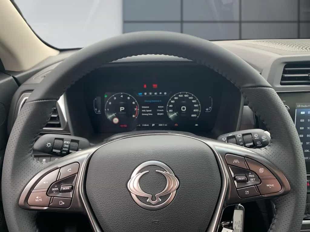 KGM Tivoli 1.5 T-GDi "Nomad" Navi,SHZ,Tempomat null-photo-10