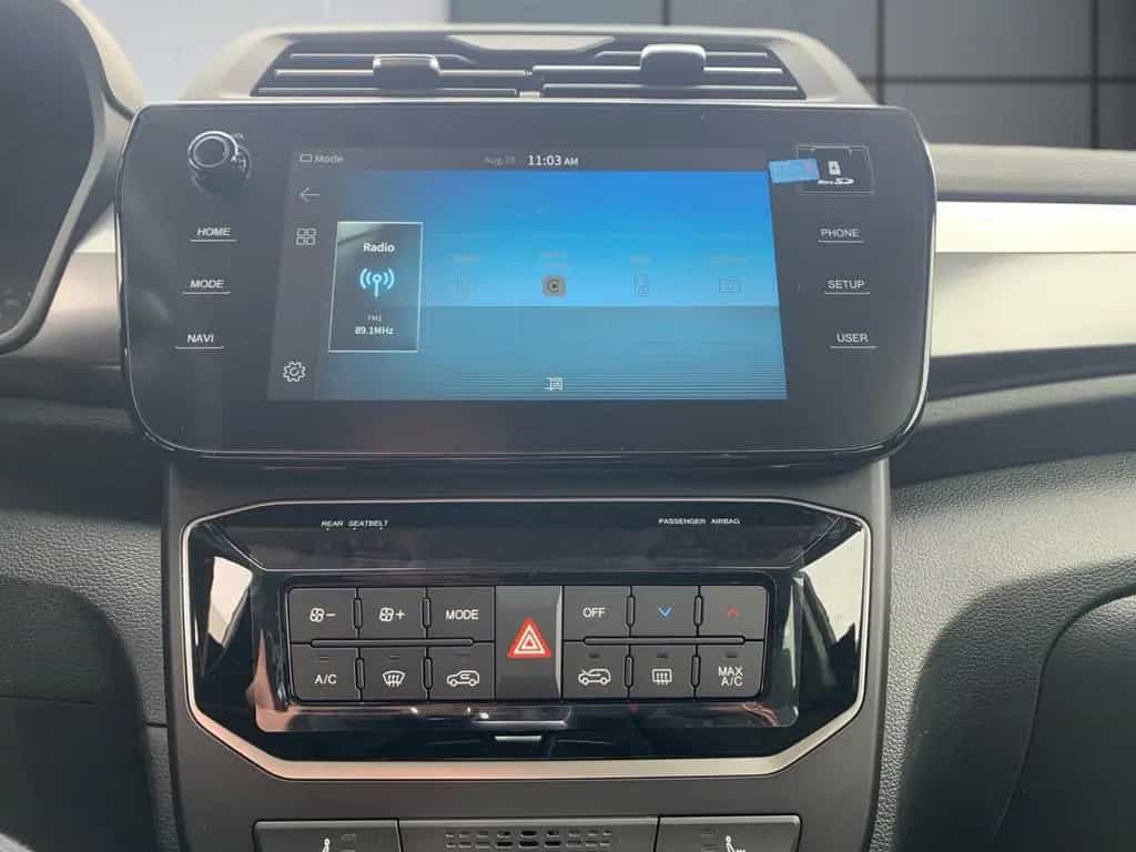 KGM Tivoli 1.5 T-GDi "Nomad" Navi,SHZ,Tempomat null-photo-11