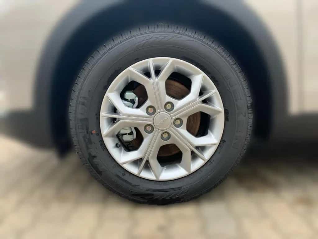 KGM Tivoli 1.5 T-GDi "Nomad" Navi,SHZ,Tempomat null-photo-13