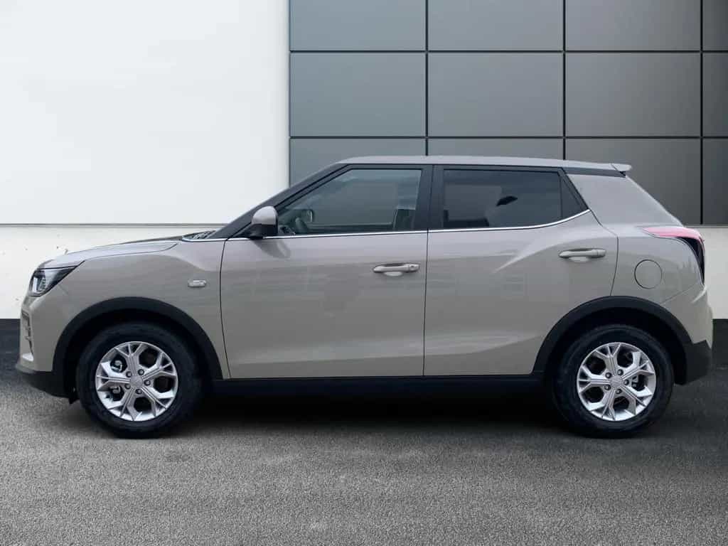 KGM Tivoli 1.5 T-GDi "Nomad" Navi,SHZ,Tempomat null-photo-1