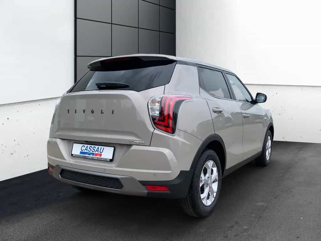 KGM Tivoli 1.5 T-GDi "Nomad" Navi,SHZ,Tempomat null-photo-2