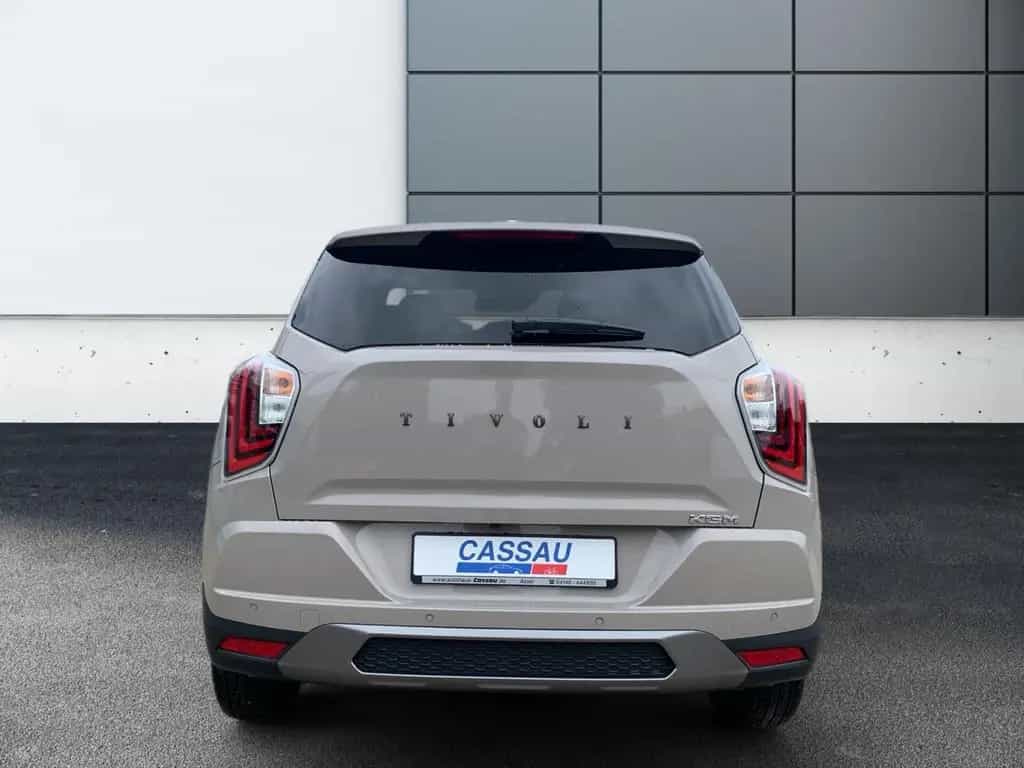 KGM Tivoli 1.5 T-GDi "Nomad" Navi,SHZ,Tempomat null-photo-3