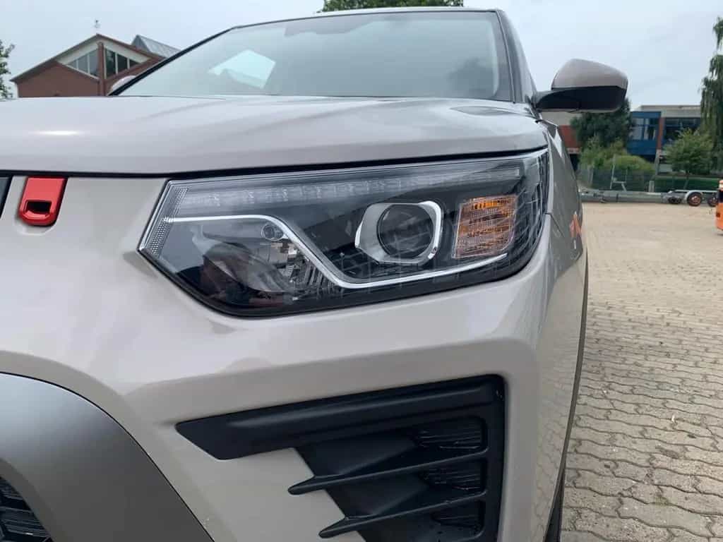 KGM Tivoli 1.5 T-GDi "Nomad" Navi,SHZ,Tempomat null-photo-4