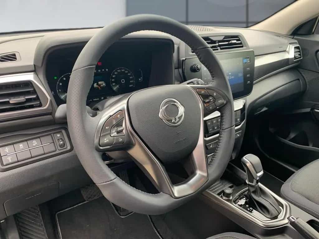KGM Tivoli 1.5 T-GDi "Nomad" Navi,SHZ,Tempomat null-photo-7