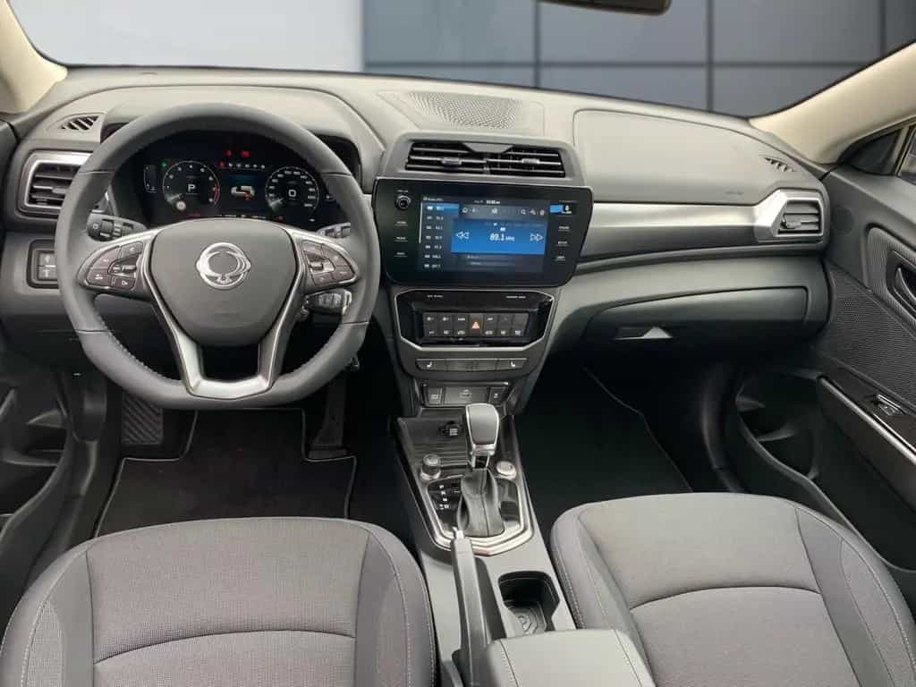 KGM Tivoli 1.5 T-GDi "Nomad" Navi,SHZ,Tempomat null-photo-8