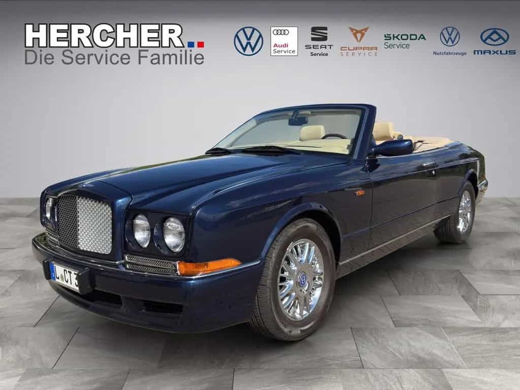 Bentley Azure 6.75 I * TRAUMZUSTAND * 07/2001-photo-0