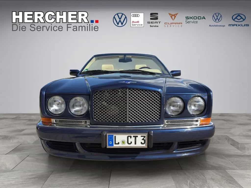 Bentley Azure 6.75 I * TRAUMZUSTAND * 07/2001-photo-1