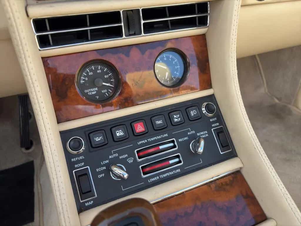 Bentley Azure 6.75 I * TRAUMZUSTAND * 07/2001-photo-14