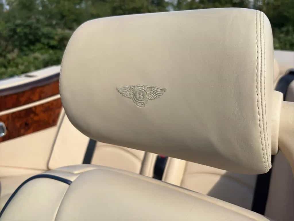 Bentley Azure 6.75 I * TRAUMZUSTAND * 07/2001-photo-16