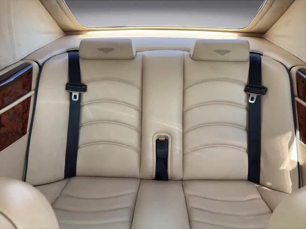 Bentley Azure 6.75 I * TRAUMZUSTAND * 07/2001-photo-17