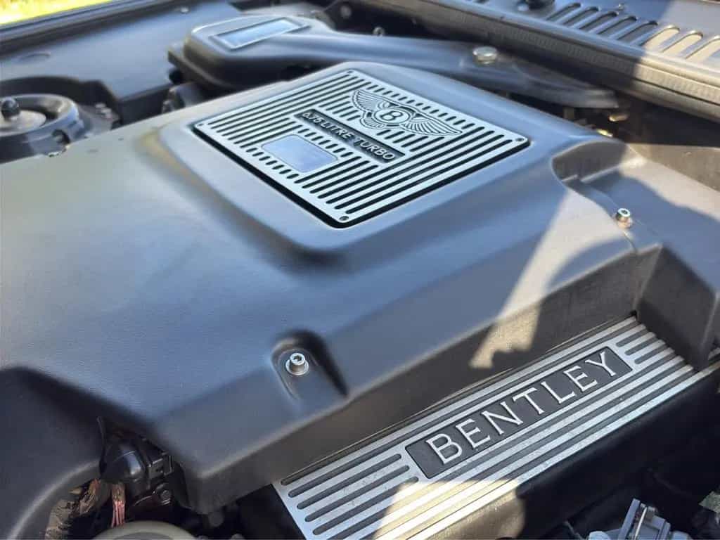 Bentley Azure 6.75 I * TRAUMZUSTAND * 07/2001-photo-18