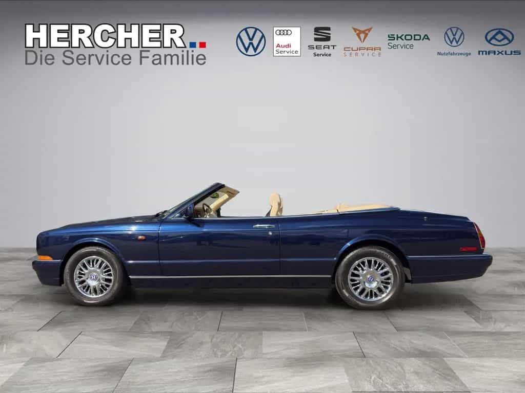 Bentley Azure 6.75 I * TRAUMZUSTAND * 07/2001-photo-2