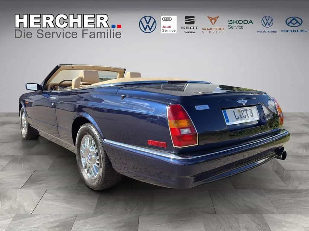 Bentley Azure 6.75 I * TRAUMZUSTAND * 07/2001-photo-3