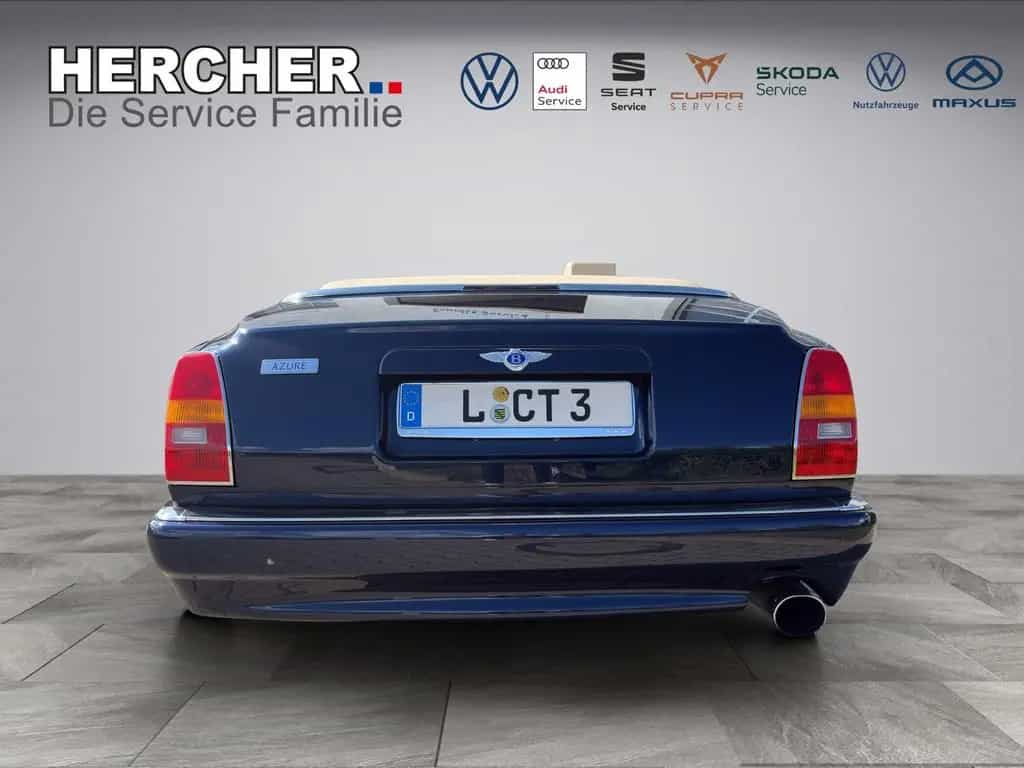Bentley Azure 6.75 I * TRAUMZUSTAND * 07/2001-photo-4