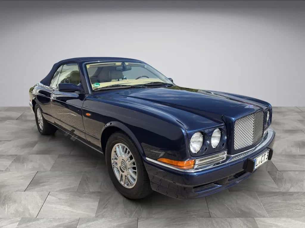 Bentley Azure 6.75 I * TRAUMZUSTAND * 07/2001-photo-5