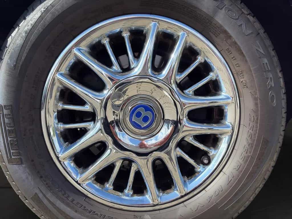 Bentley Azure 6.75 I * TRAUMZUSTAND * 07/2001-photo-7