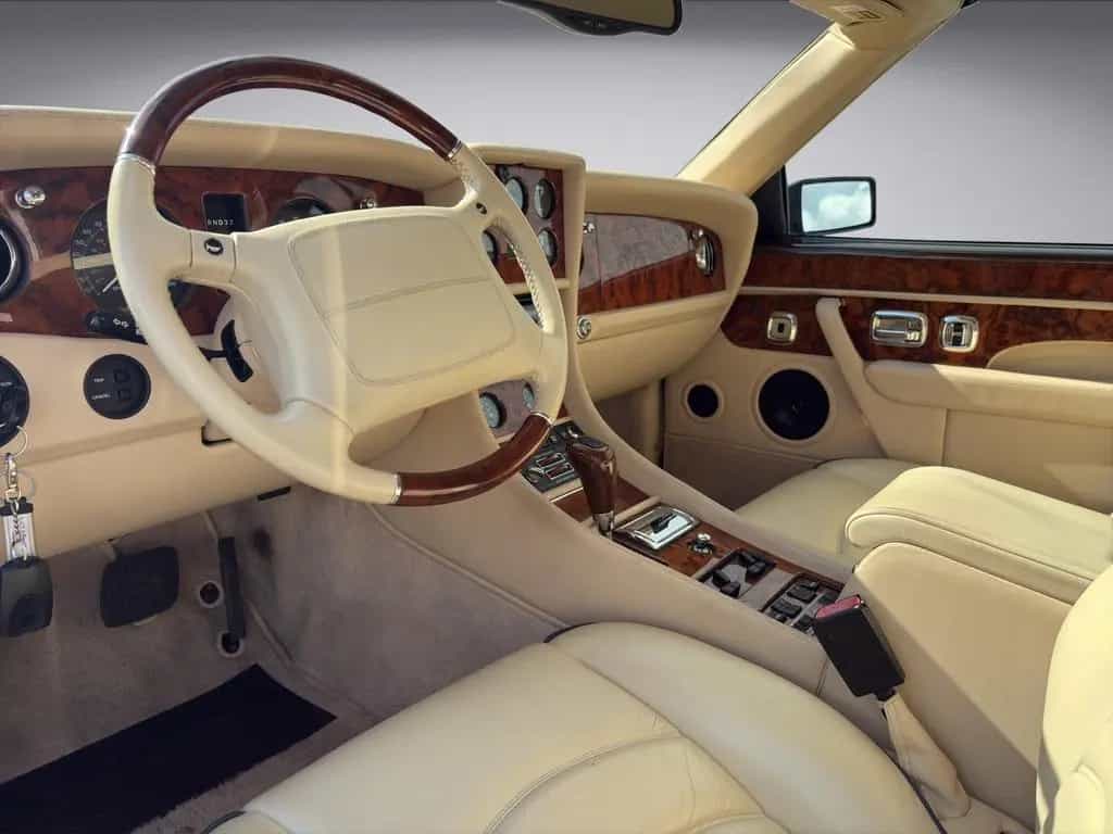 Bentley Azure 6.75 I * TRAUMZUSTAND * 07/2001-photo-8