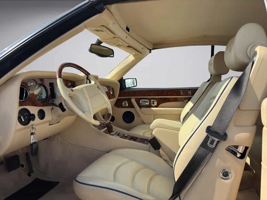 Bentley Azure 6.75 I * TRAUMZUSTAND * 07/2001-photo-9
