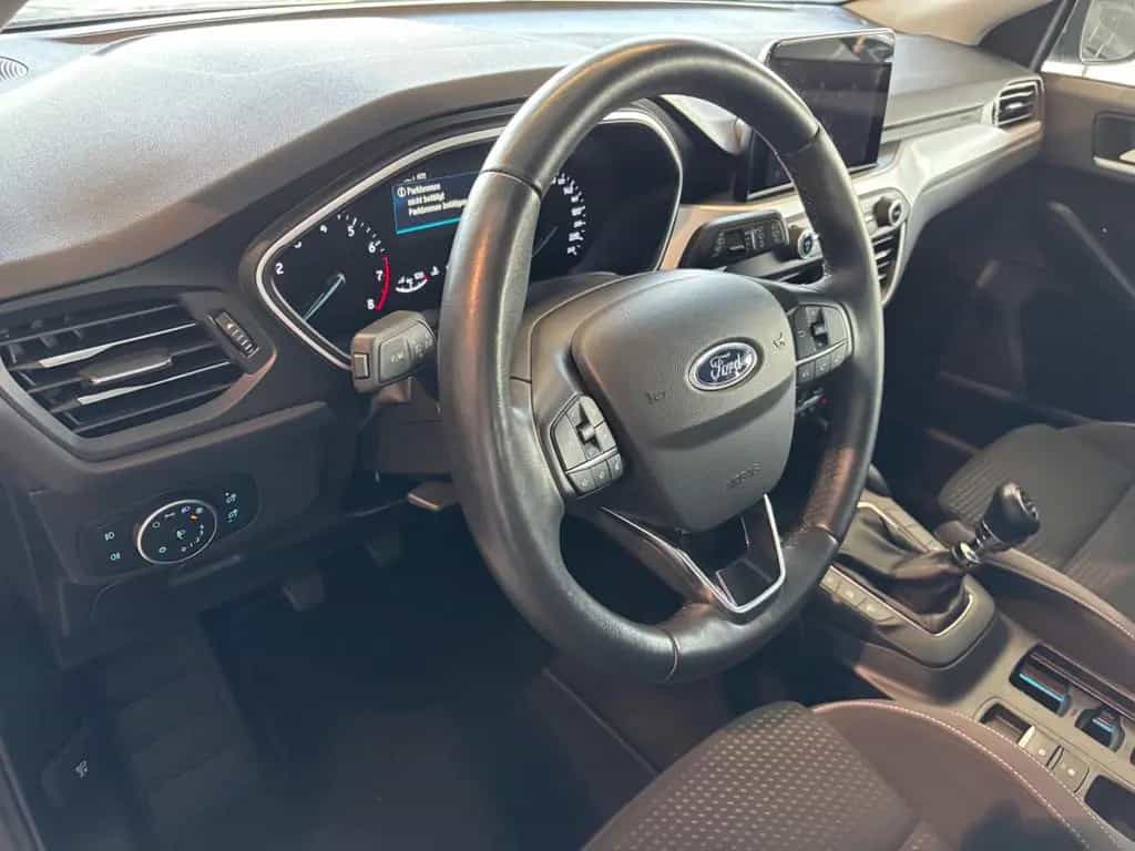 Ford Focus Lim. Cool & Connect Winterpaket Navi 03/2019-photo-11