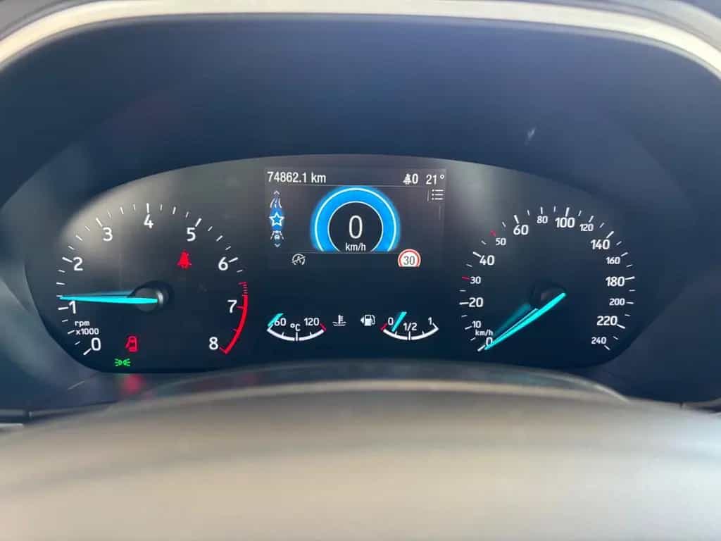 Ford Focus Lim. Cool & Connect Winterpaket Navi 03/2019-photo-15