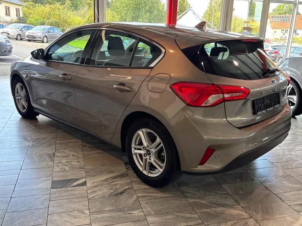 Ford Focus Lim. Cool & Connect Winterpaket Navi 03/2019-photo-2