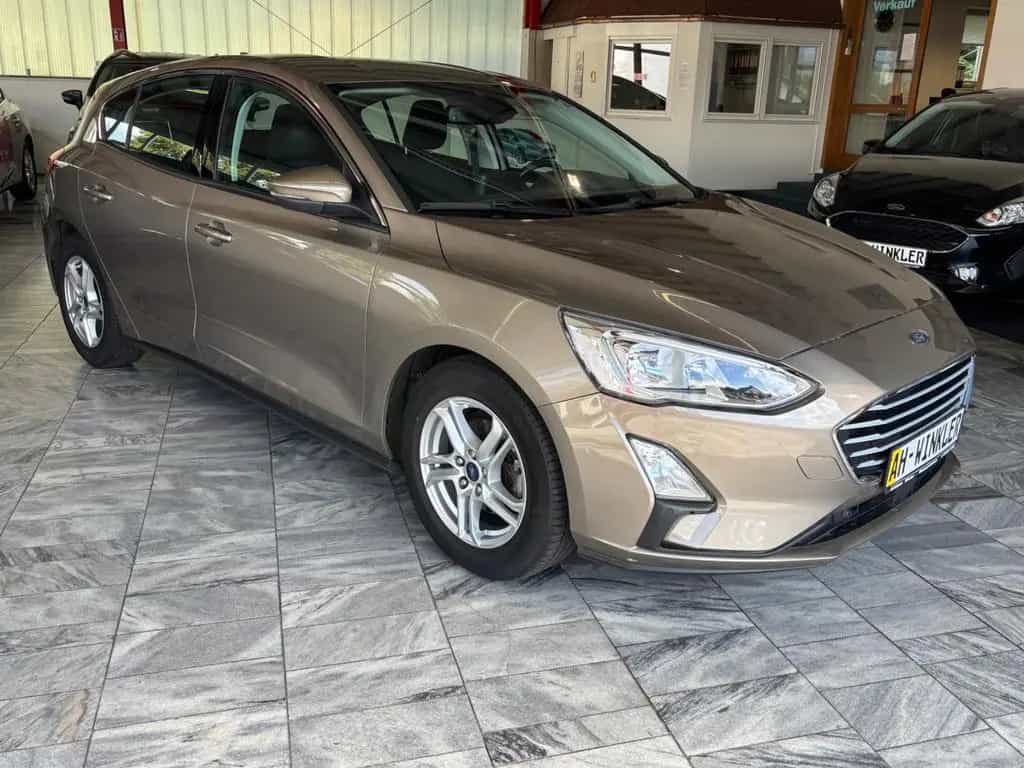 Ford Focus Lim. Cool & Connect Winterpaket Navi 03/2019-photo-4