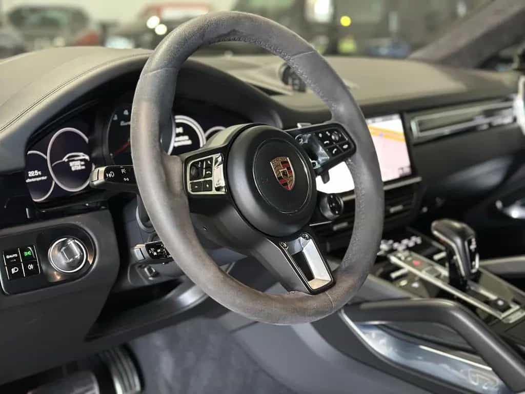Porsche Cayenne Coupe Turbo *Soft-Close,PDCC,Pano,21"* 02/2020-photo-10