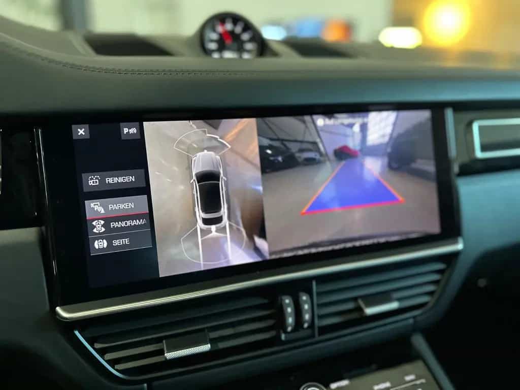 Porsche Cayenne Coupe Turbo *Soft-Close,PDCC,Pano,21"* 02/2020-photo-13