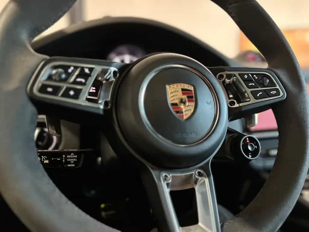 Porsche Cayenne Coupe Turbo *Soft-Close,PDCC,Pano,21"* 02/2020-photo-14