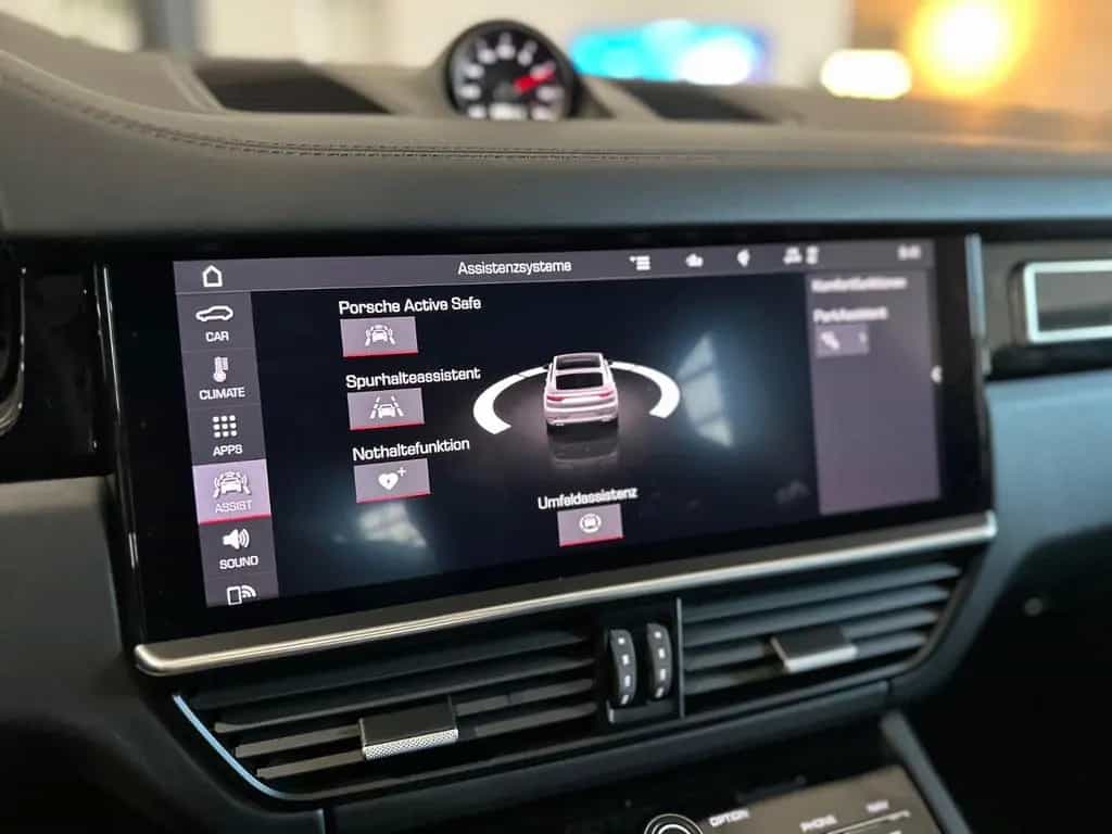 Porsche Cayenne Coupe Turbo *Soft-Close,PDCC,Pano,21"* 02/2020-photo-18