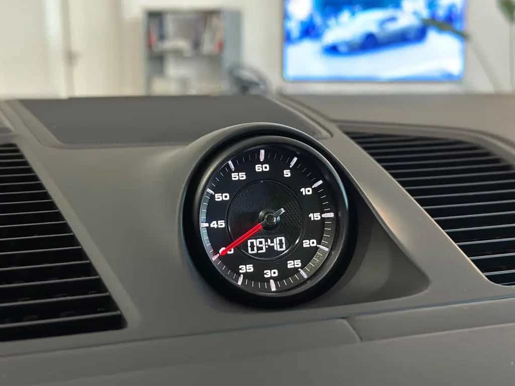 Porsche Cayenne Coupe Turbo *Soft-Close,PDCC,Pano,21"* 02/2020-photo-20