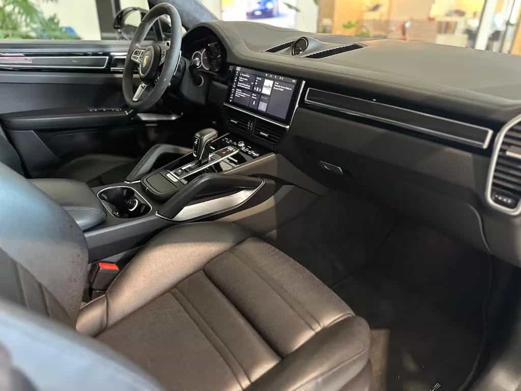 Porsche Cayenne Coupe Turbo *Soft-Close,PDCC,Pano,21"* 02/2020-photo-24