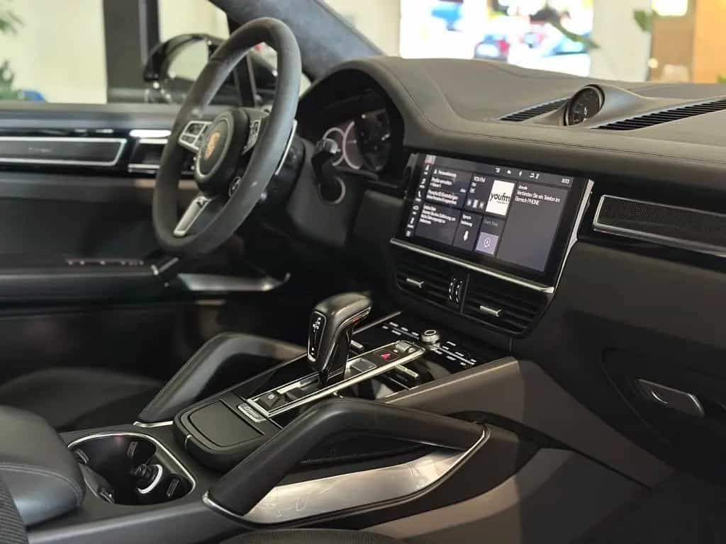 Porsche Cayenne Coupe Turbo *Soft-Close,PDCC,Pano,21"* 02/2020-photo-25