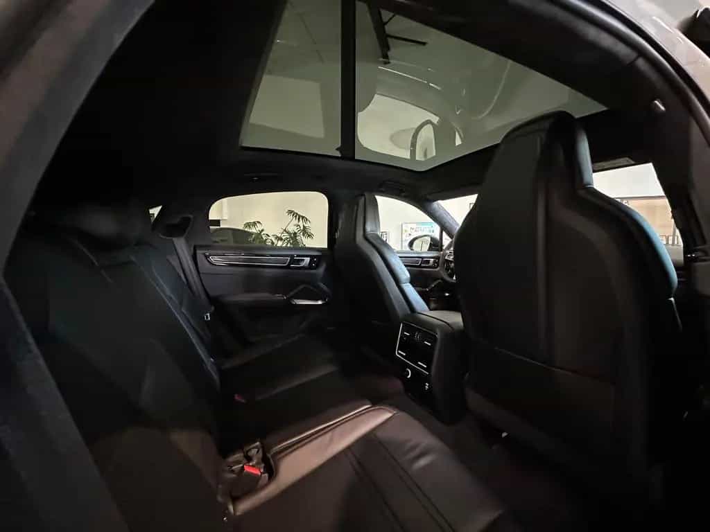 Porsche Cayenne Coupe Turbo *Soft-Close,PDCC,Pano,21"* 02/2020-photo-27