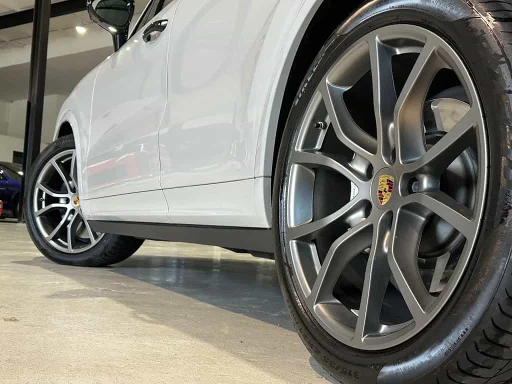 Porsche Cayenne Coupe Turbo *Soft-Close,PDCC,Pano,21"* 02/2020-photo-6