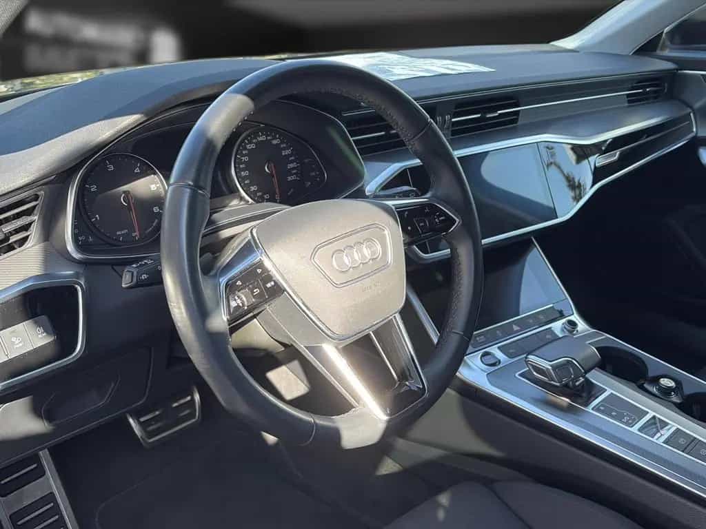 Audi A6 40 sport 19*AHK*ACC*LED*Navi*Sportsitze*DAB 01/2022-photo-12