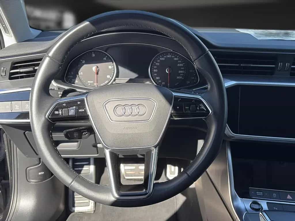 Audi A6 40 sport 19*AHK*ACC*LED*Navi*Sportsitze*DAB 01/2022-photo-13