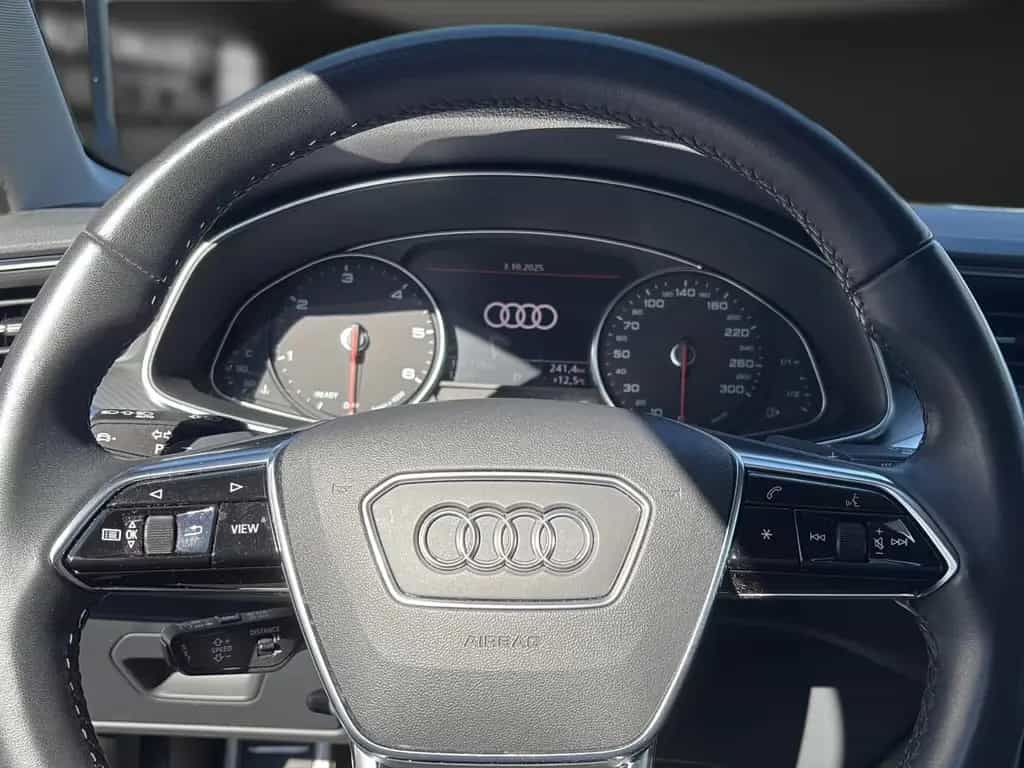 Audi A6 40 sport 19*AHK*ACC*LED*Navi*Sportsitze*DAB 01/2022-photo-14