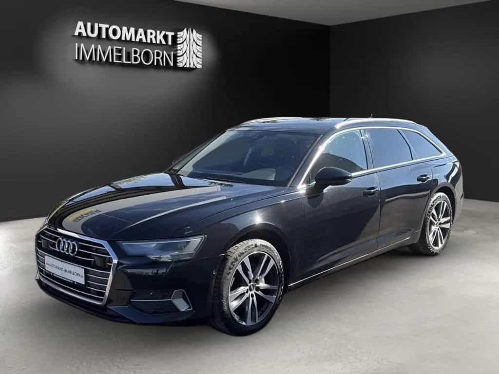 Audi A6 40 sport 19*AHK*ACC*LED*Navi*Sportsitze*DAB 01/2022-photo-2