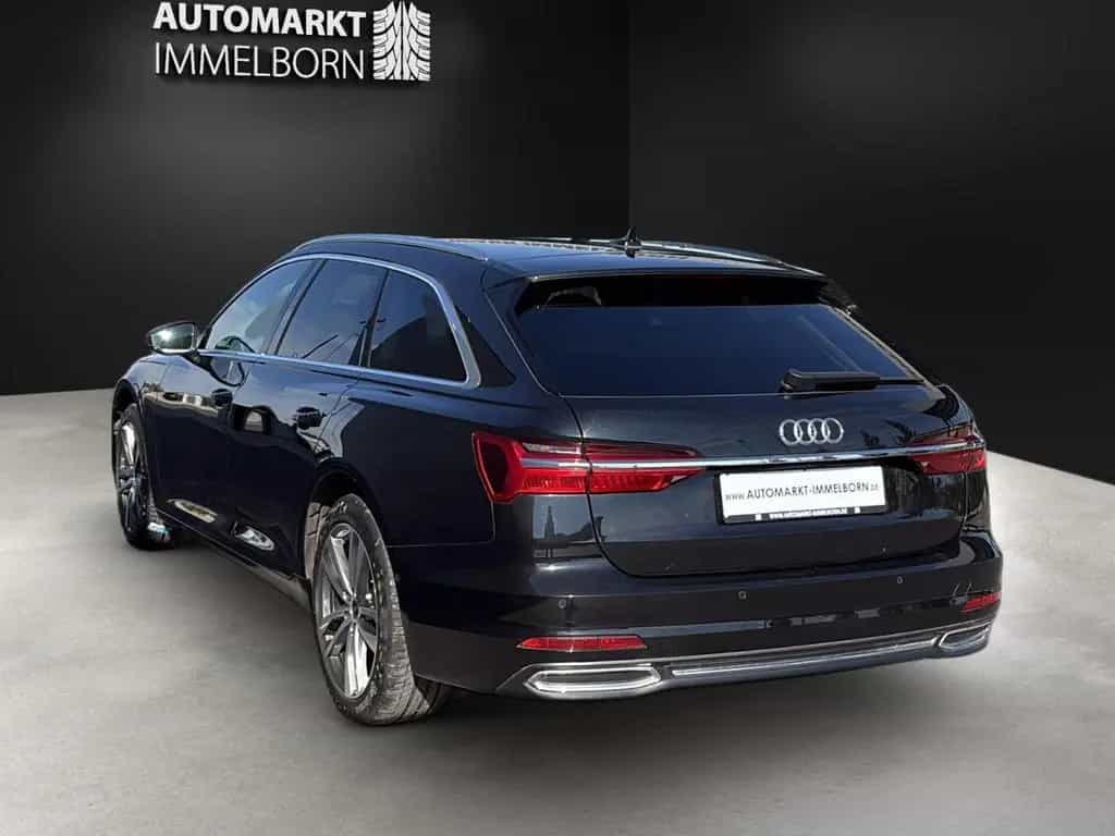 Audi A6 40 sport 19*AHK*ACC*LED*Navi*Sportsitze*DAB 01/2022-photo-3