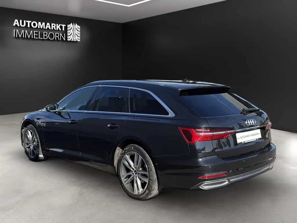 Audi A6 40 sport 19*AHK*ACC*LED*Navi*Sportsitze*DAB 01/2022-photo-4