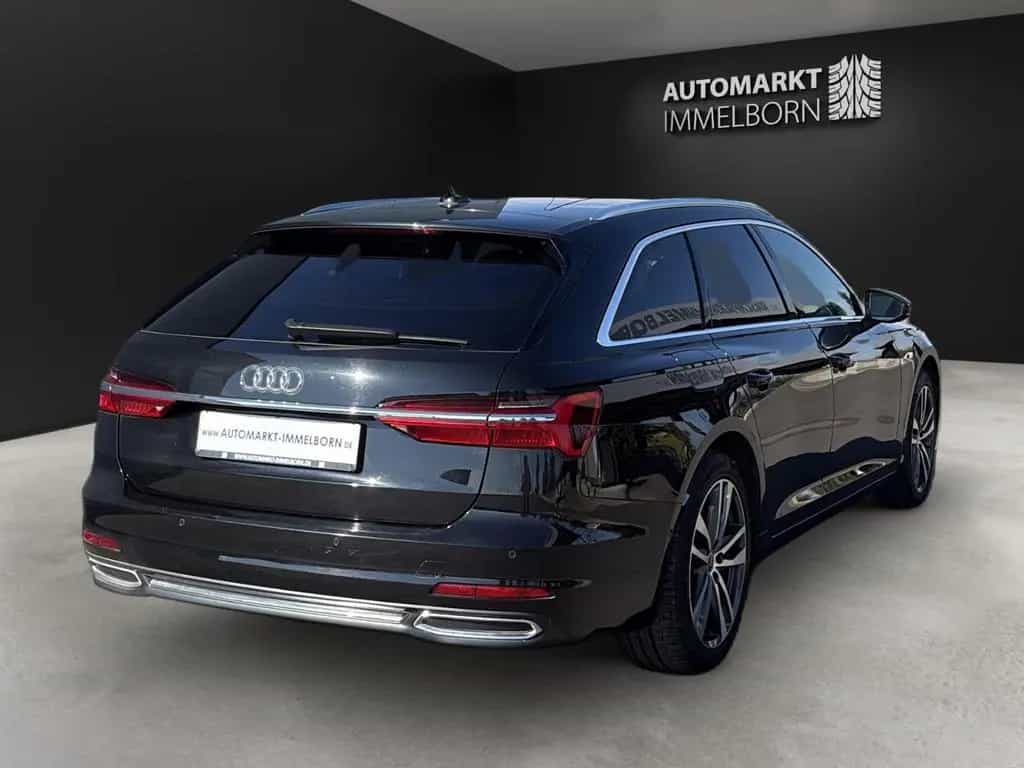 Audi A6 40 sport 19*AHK*ACC*LED*Navi*Sportsitze*DAB 01/2022-photo-5
