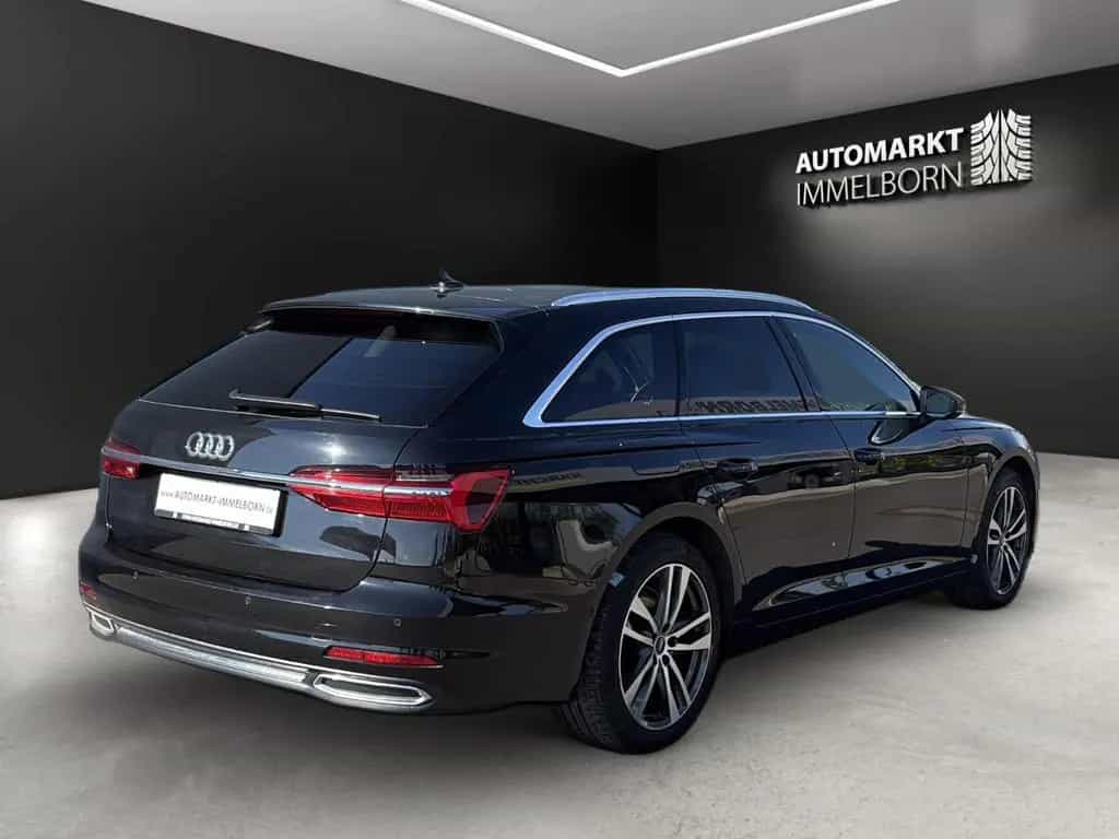 Audi A6 40 sport 19*AHK*ACC*LED*Navi*Sportsitze*DAB 01/2022-photo-6