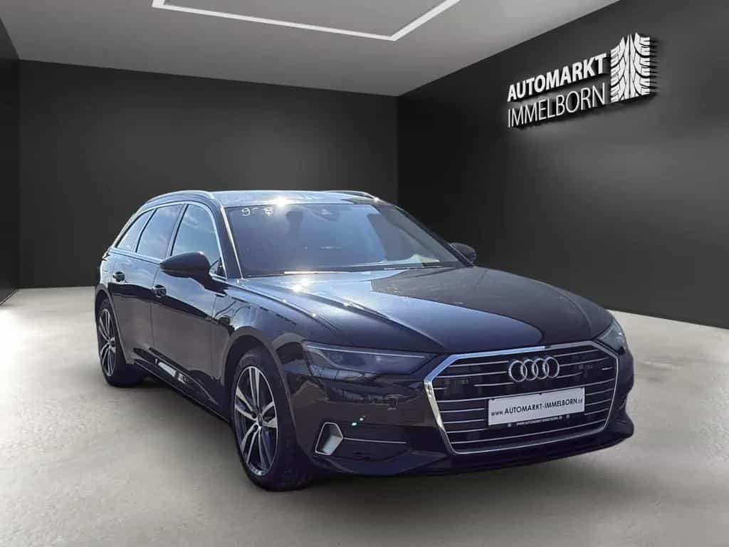 Audi A6 40 sport 19*AHK*ACC*LED*Navi*Sportsitze*DAB 01/2022-photo-7