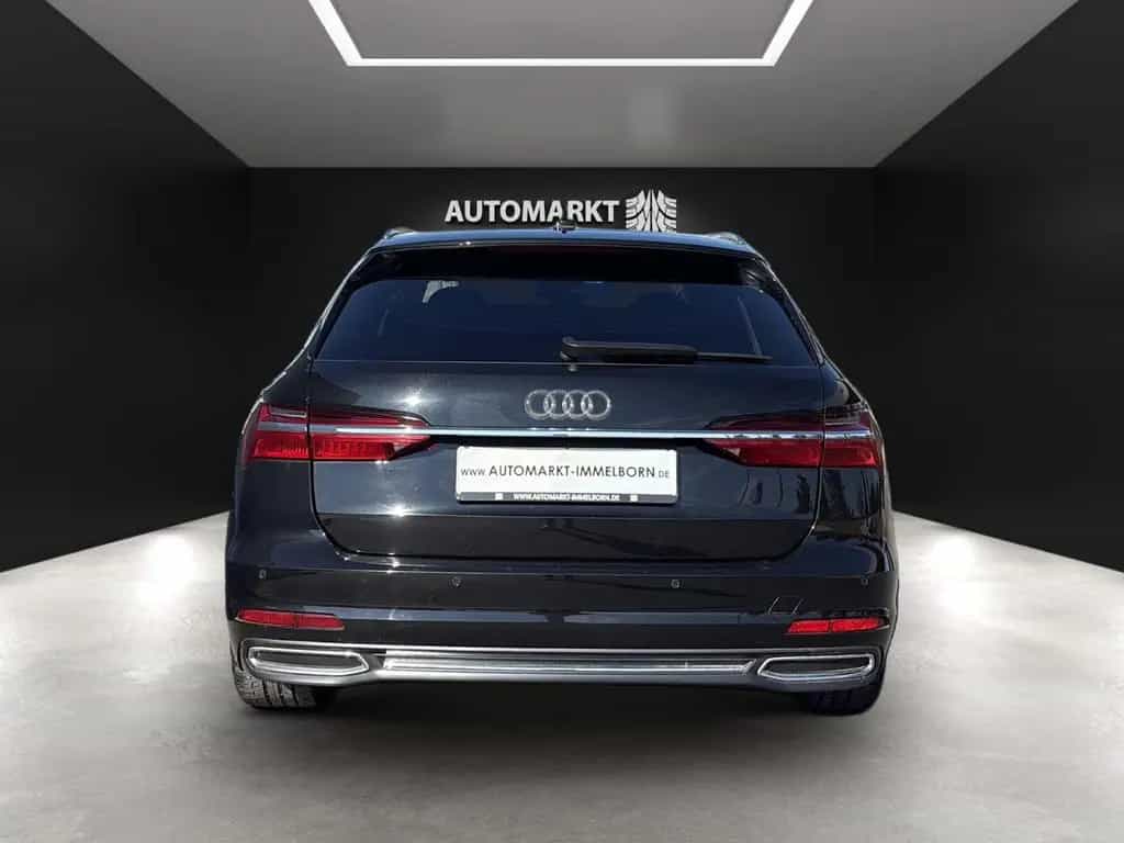 Audi A6 40 sport 19*AHK*ACC*LED*Navi*Sportsitze*DAB 01/2022-photo-8