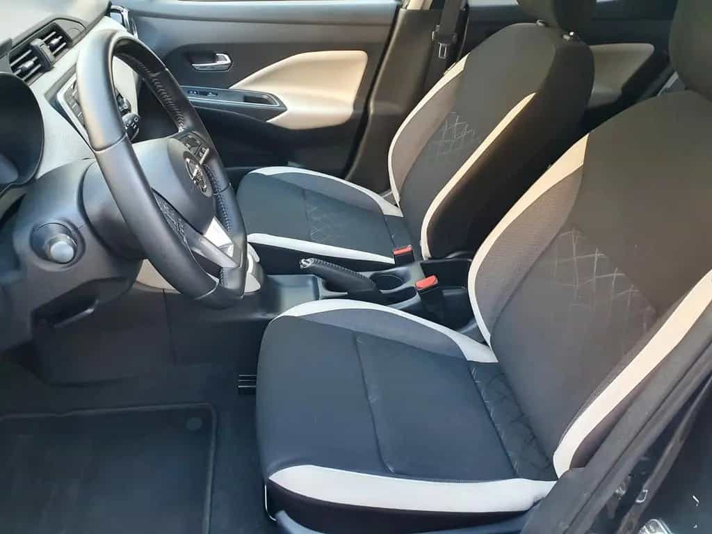 Nissan Micra N-Connecta**Kamera*Navi*BT*Sitzhzg** 11/2019-photo-10
